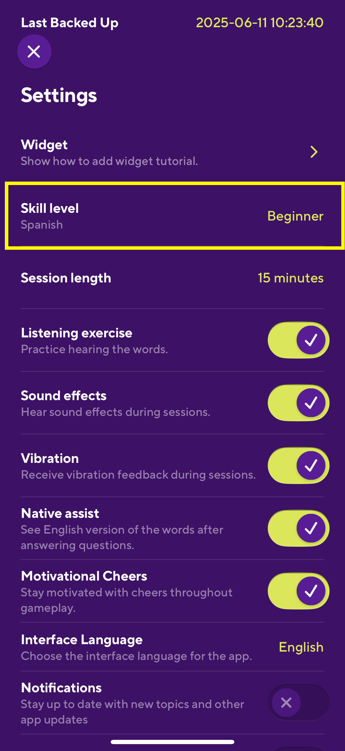 What are the Learning Levels in Drops and How Do They Work? – Help Center